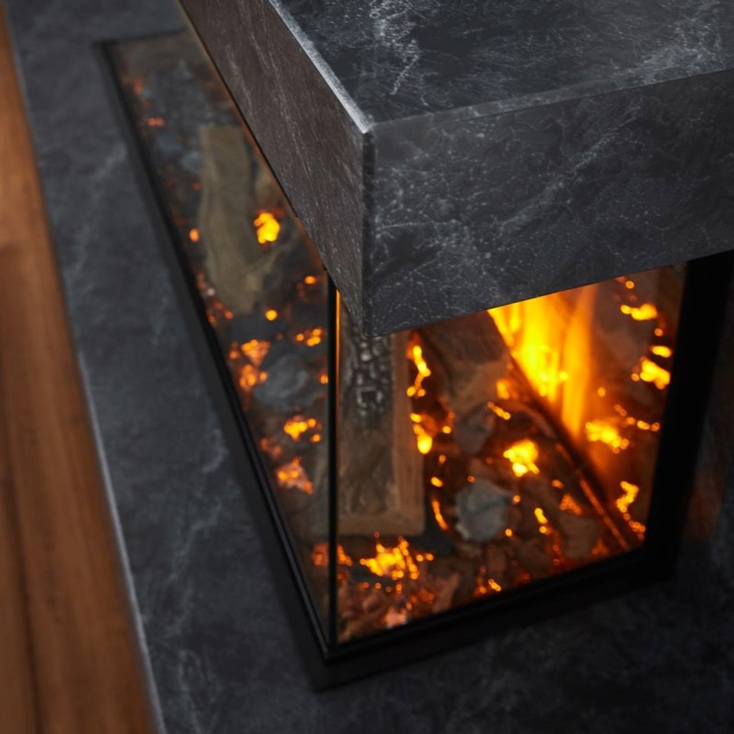 British Fires Brockenhurst Suite