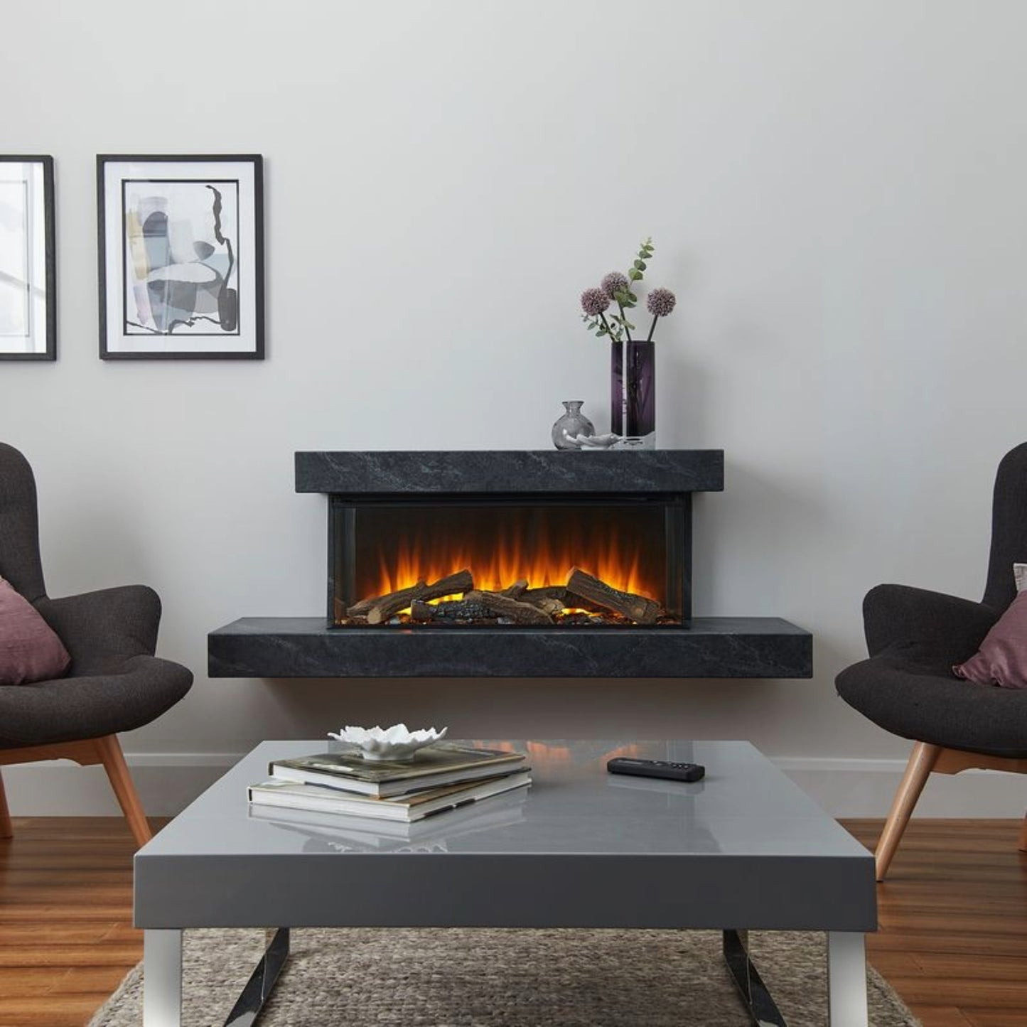 British Fires Brockenhurst Suite