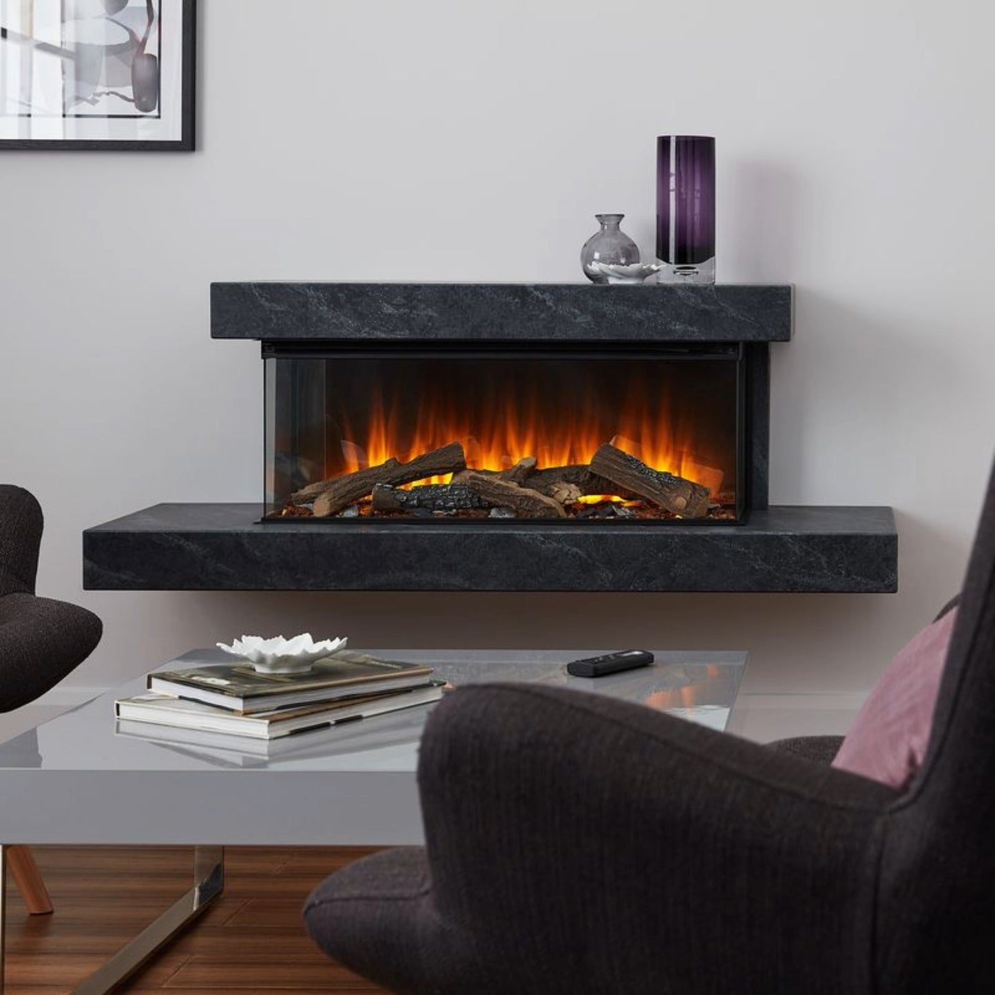 British Fires Brockenhurst Suite