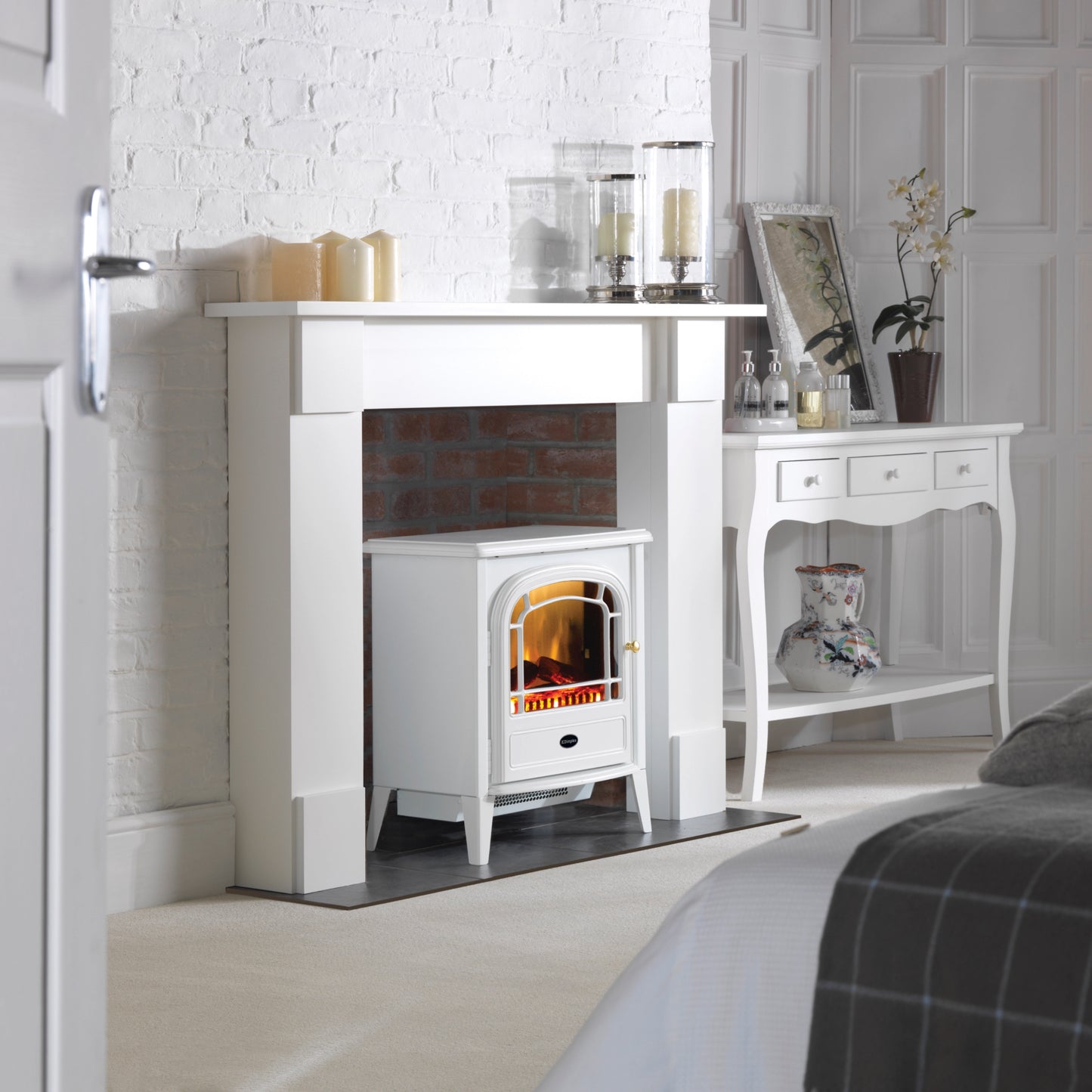 Dimplex Courcheval Optiflame Electric Stove
