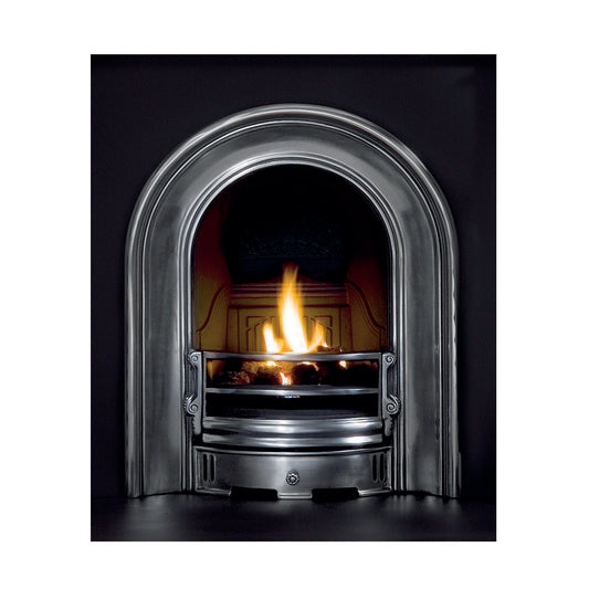 Cast Iron Insert - Harewood