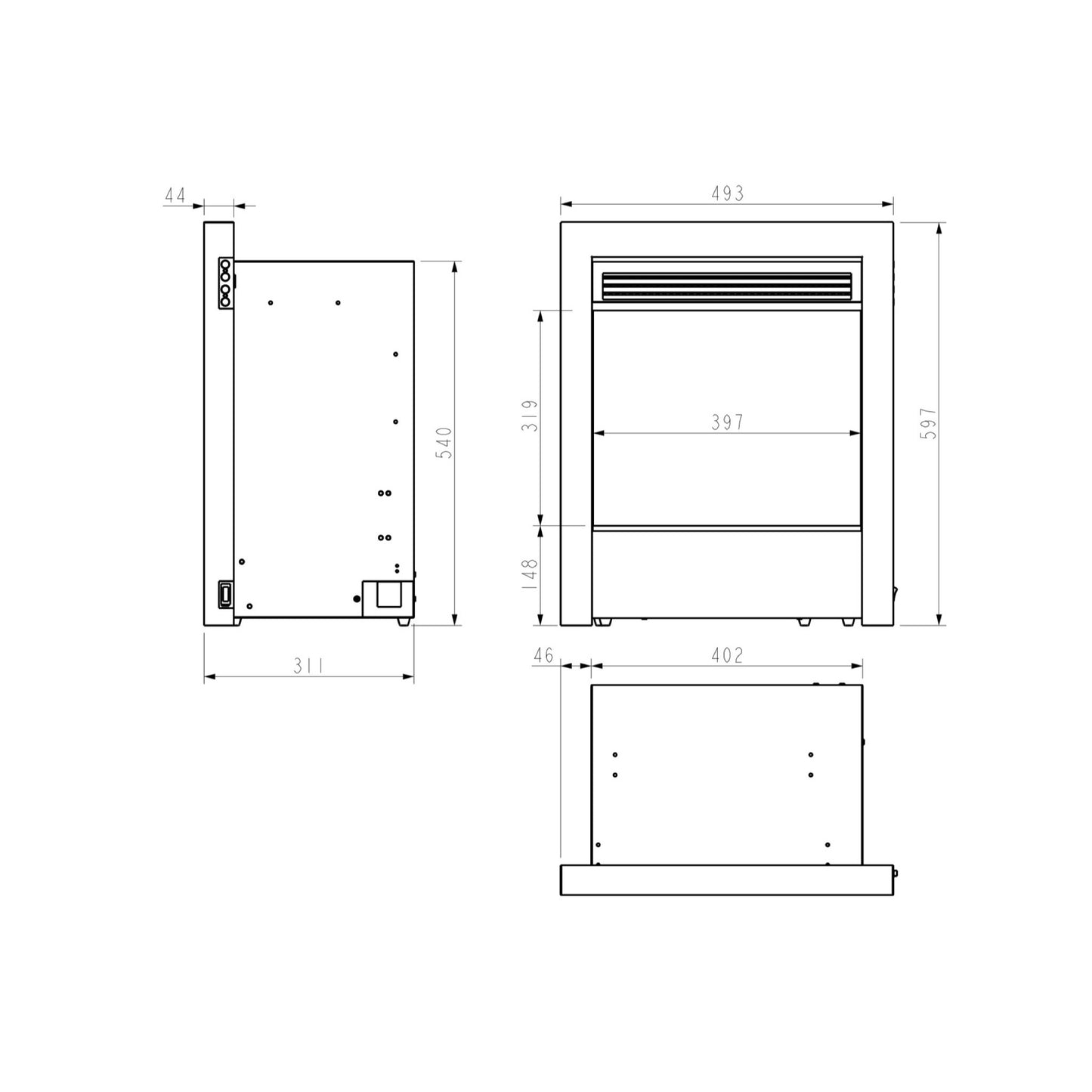 Celsi DLX Olympus