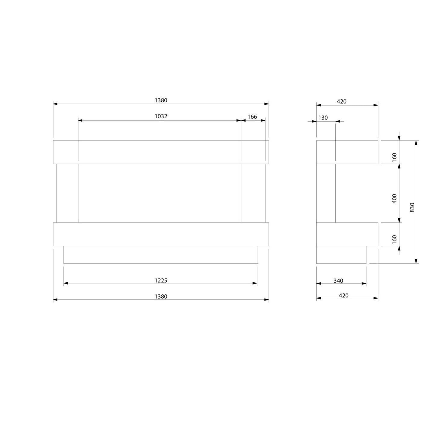 DLX Monroe Suite 1000 / 1250
