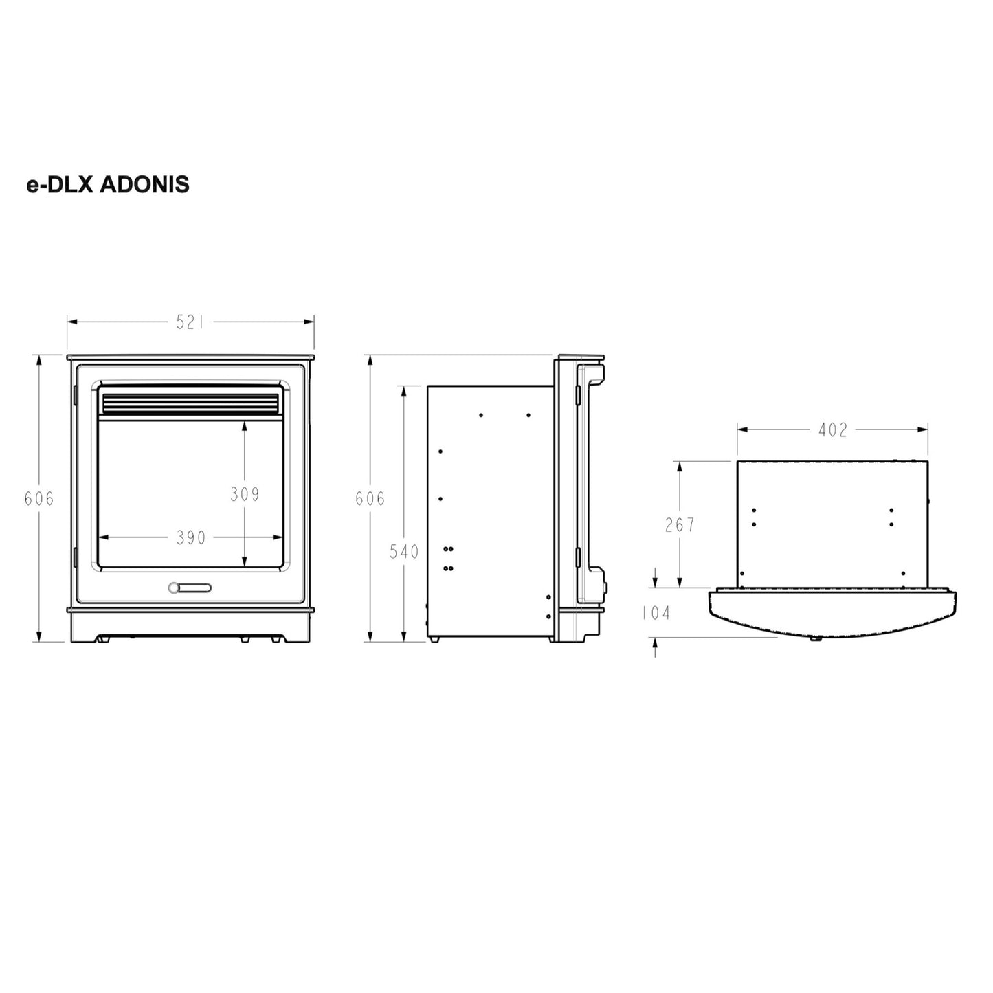 Celsi DLX Adonis