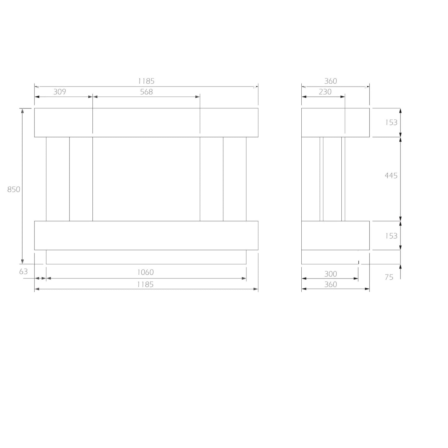 Torronto Suite 600