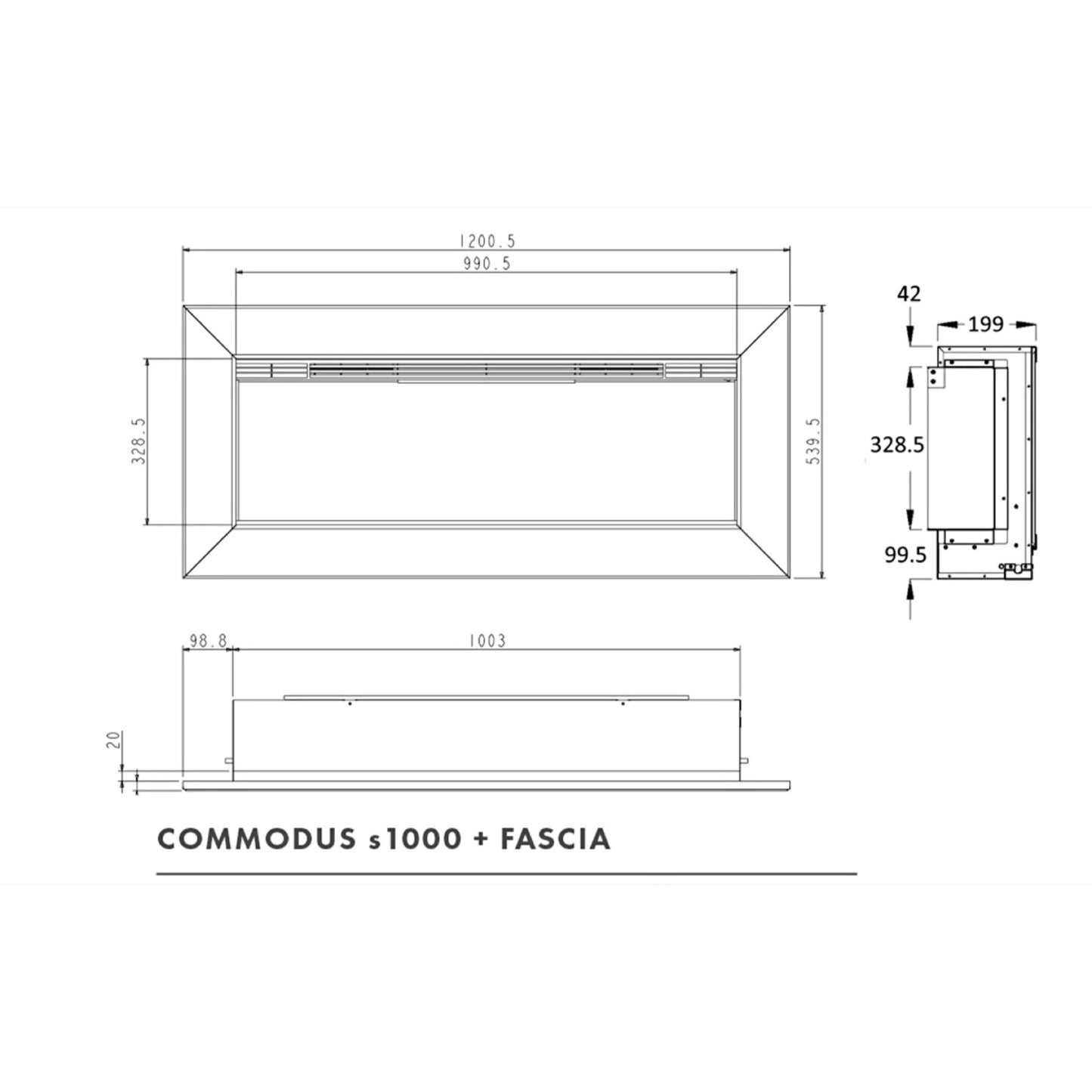 Celsi Commoduss S-1000