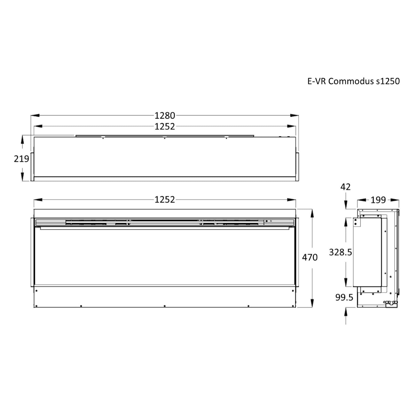Celsi Commodus S-1250