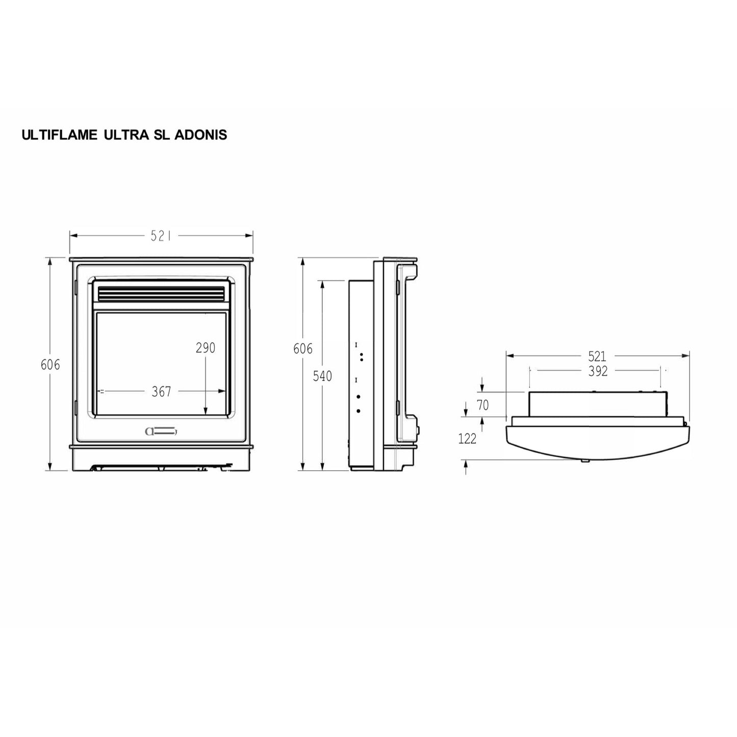 DLX SL Adonis
