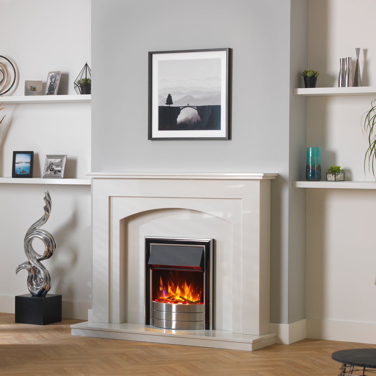 Dimplex Skeldon 3D Optiflame