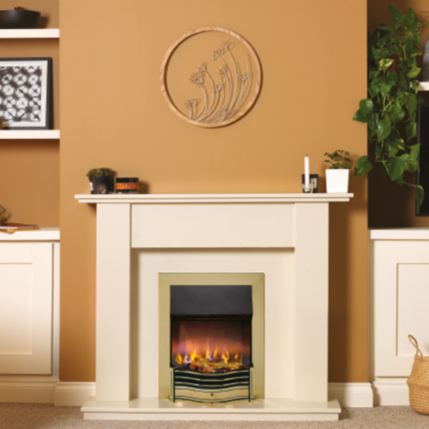 Dimplex Dumfries 3D Optiflame