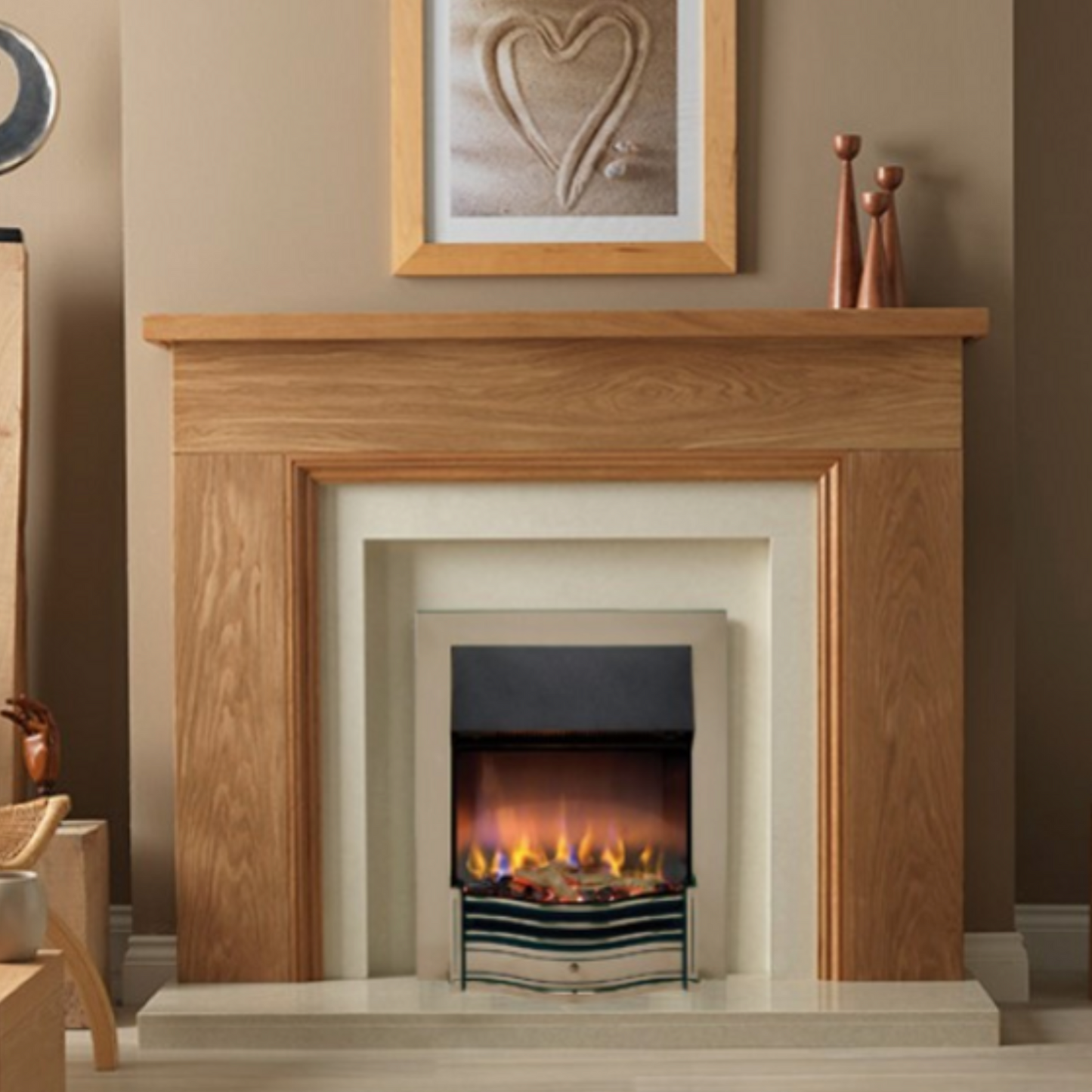 Dimplex Dumfries 3D Optiflame