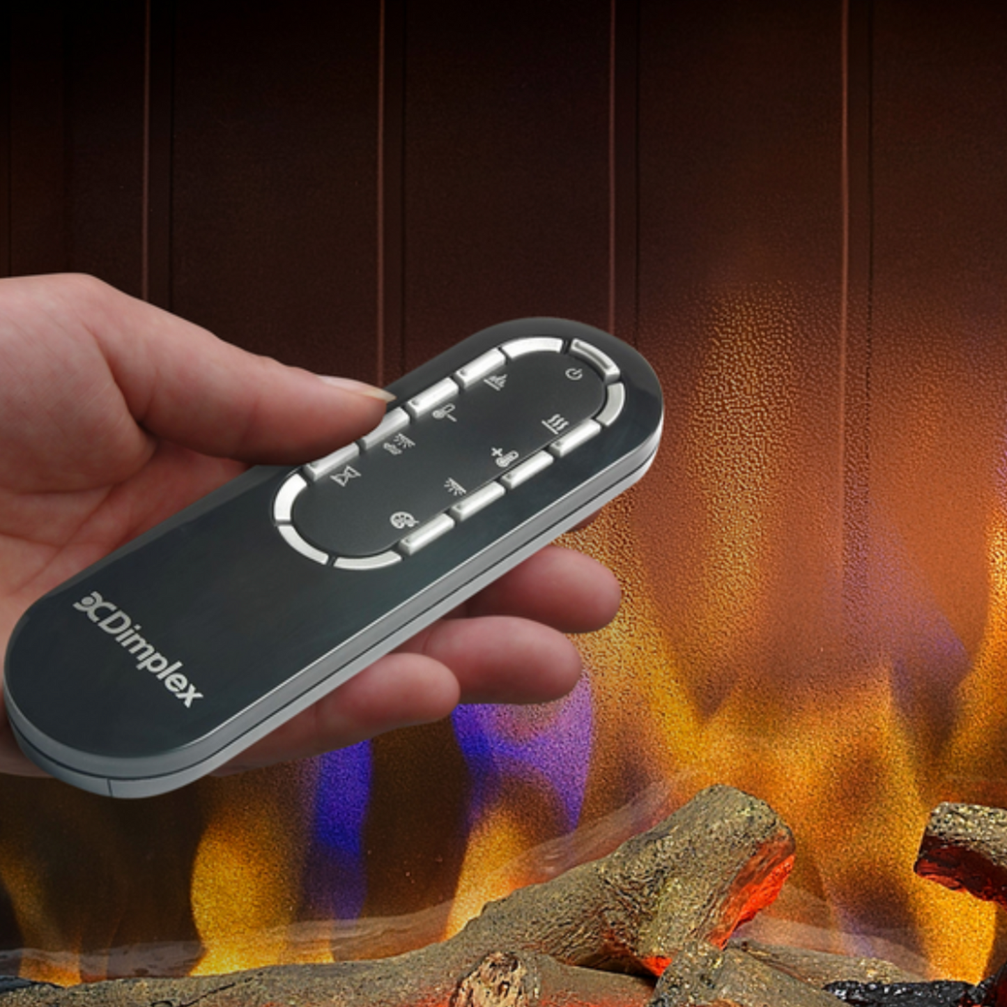 Dimplex Dumfries 3D Optiflame