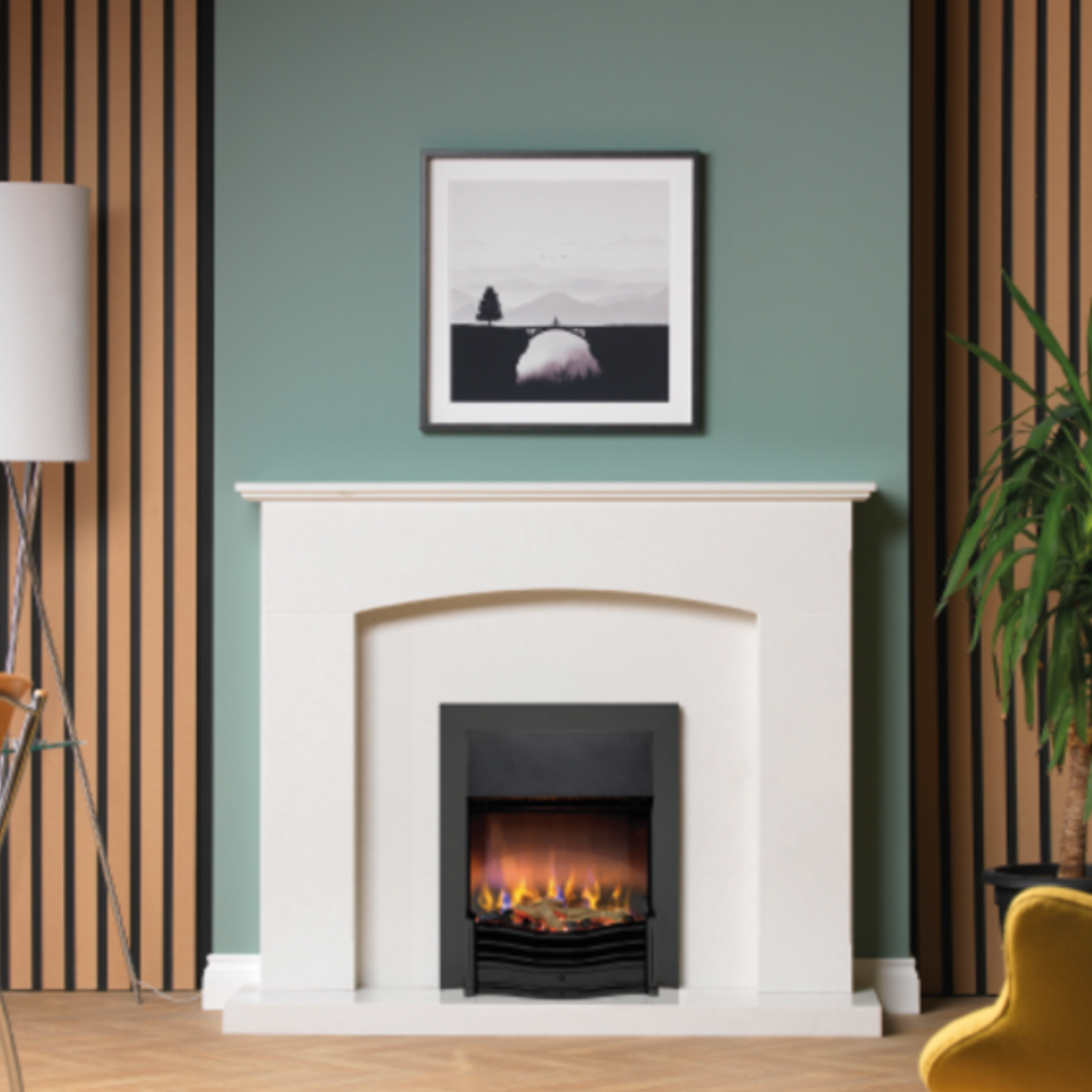 Dimplex Dumfries 3D Optiflame