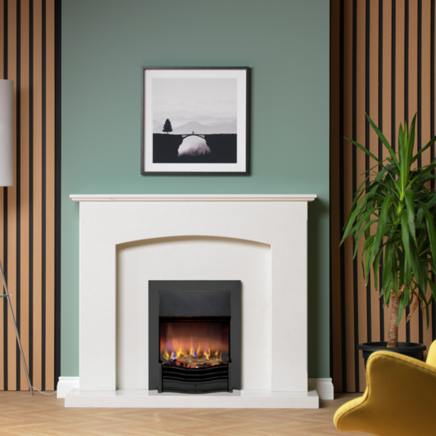 Dimplex Dumfries 3D Optiflame