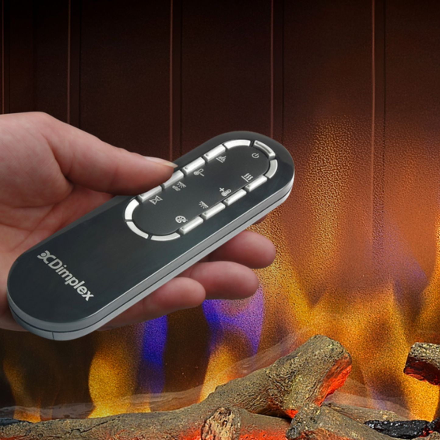 Dimplex Dumfries 3D Optiflame