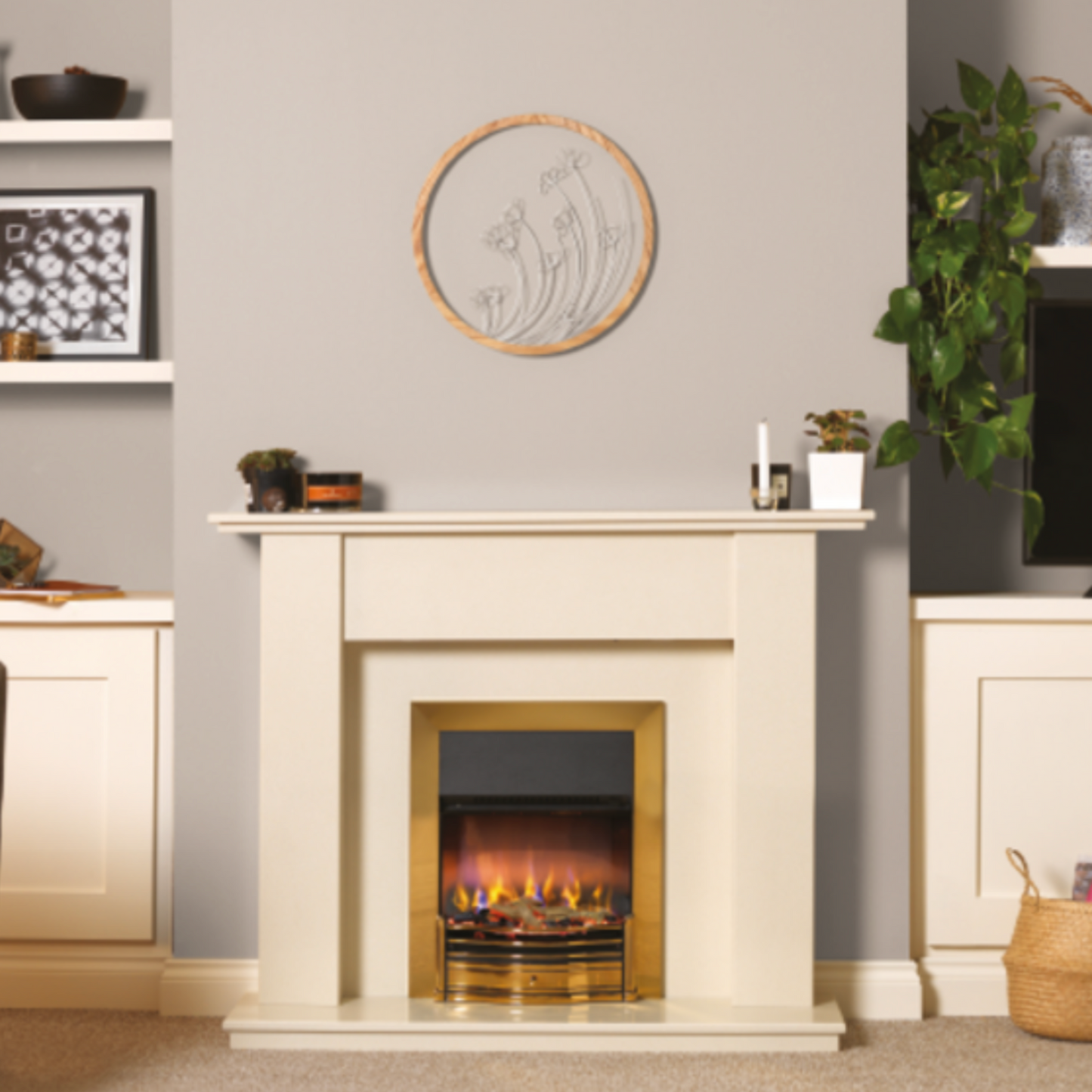 Dimplex Dumfries 3D Optiflame