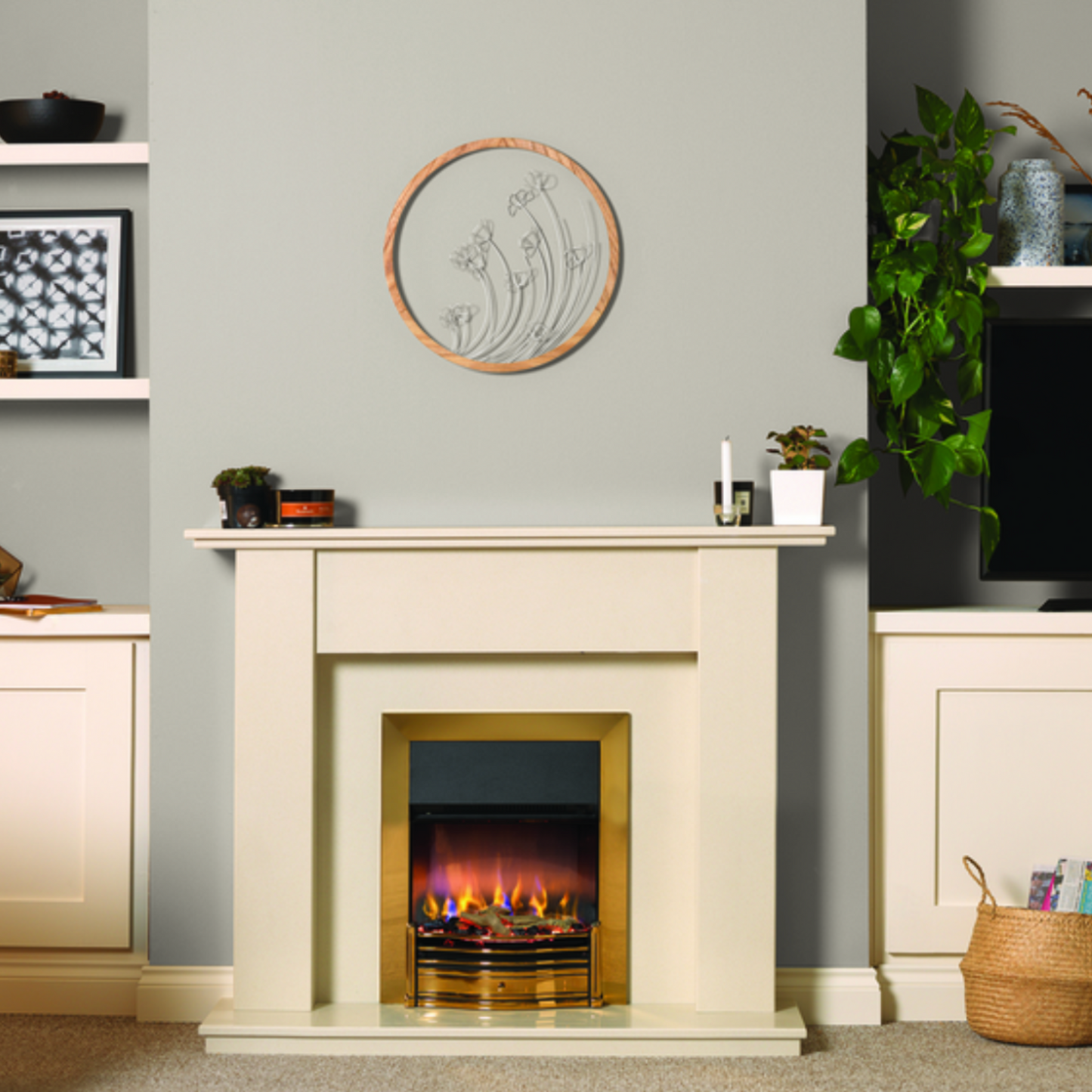 Dimplex Dumfries 3D Optiflame