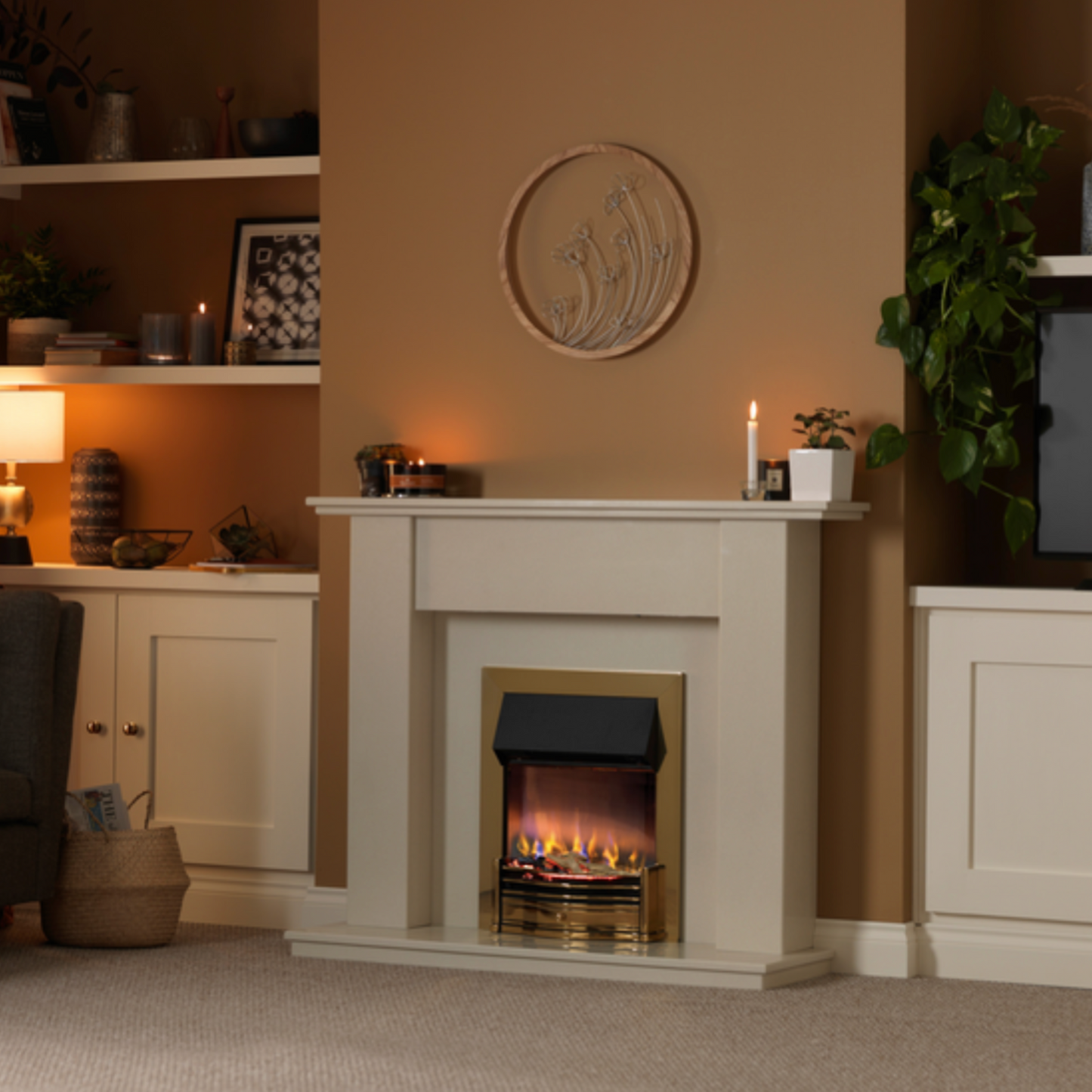 Dimplex Dumfries 3D Optiflame