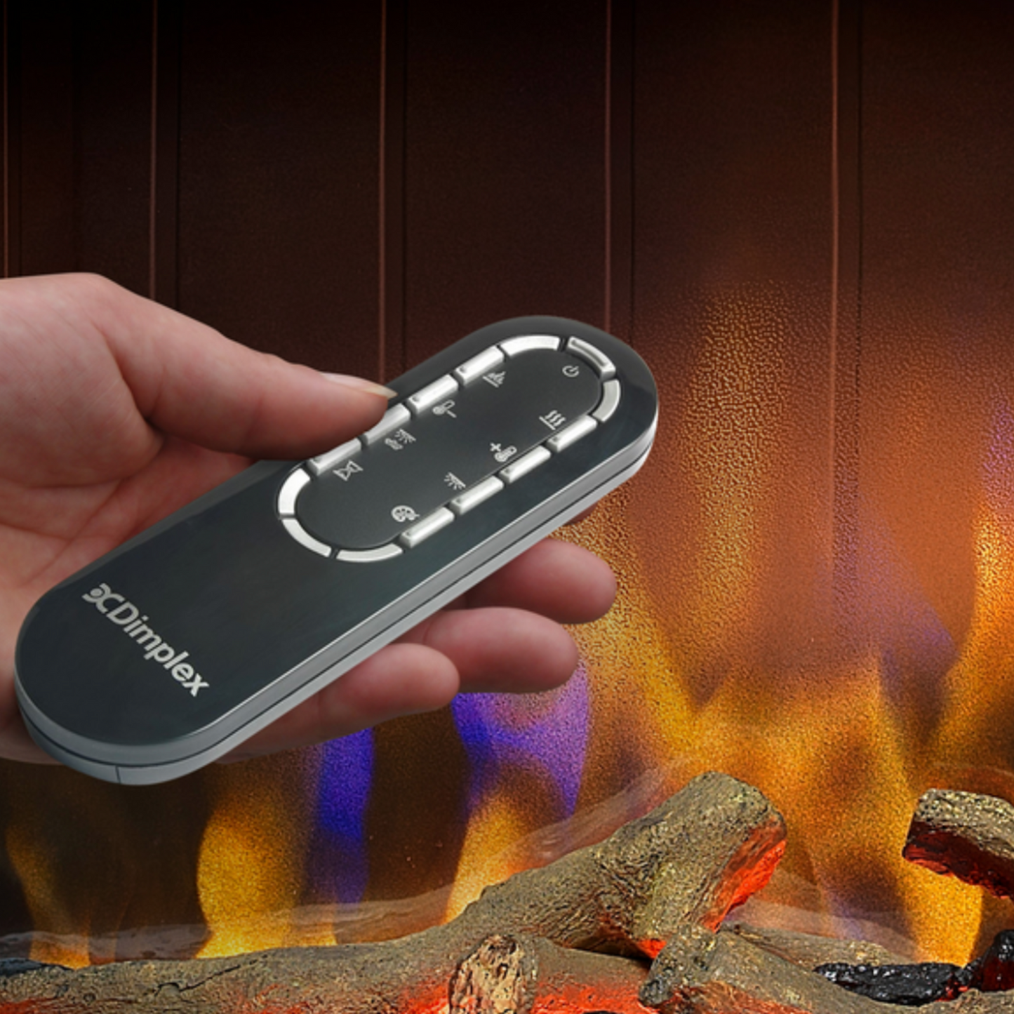 Dimplex Dumfries 3D Optiflame