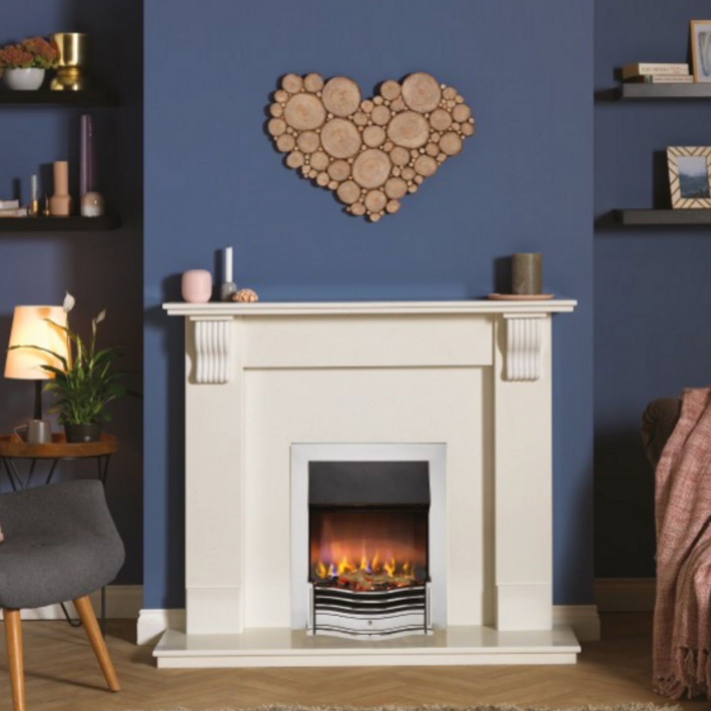 Dimplex Dumfries 3D Optiflame