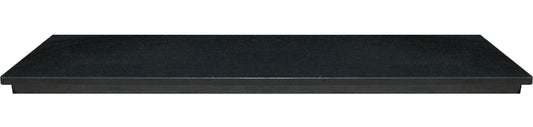 Fireplace Hearth - Ebony Granite
