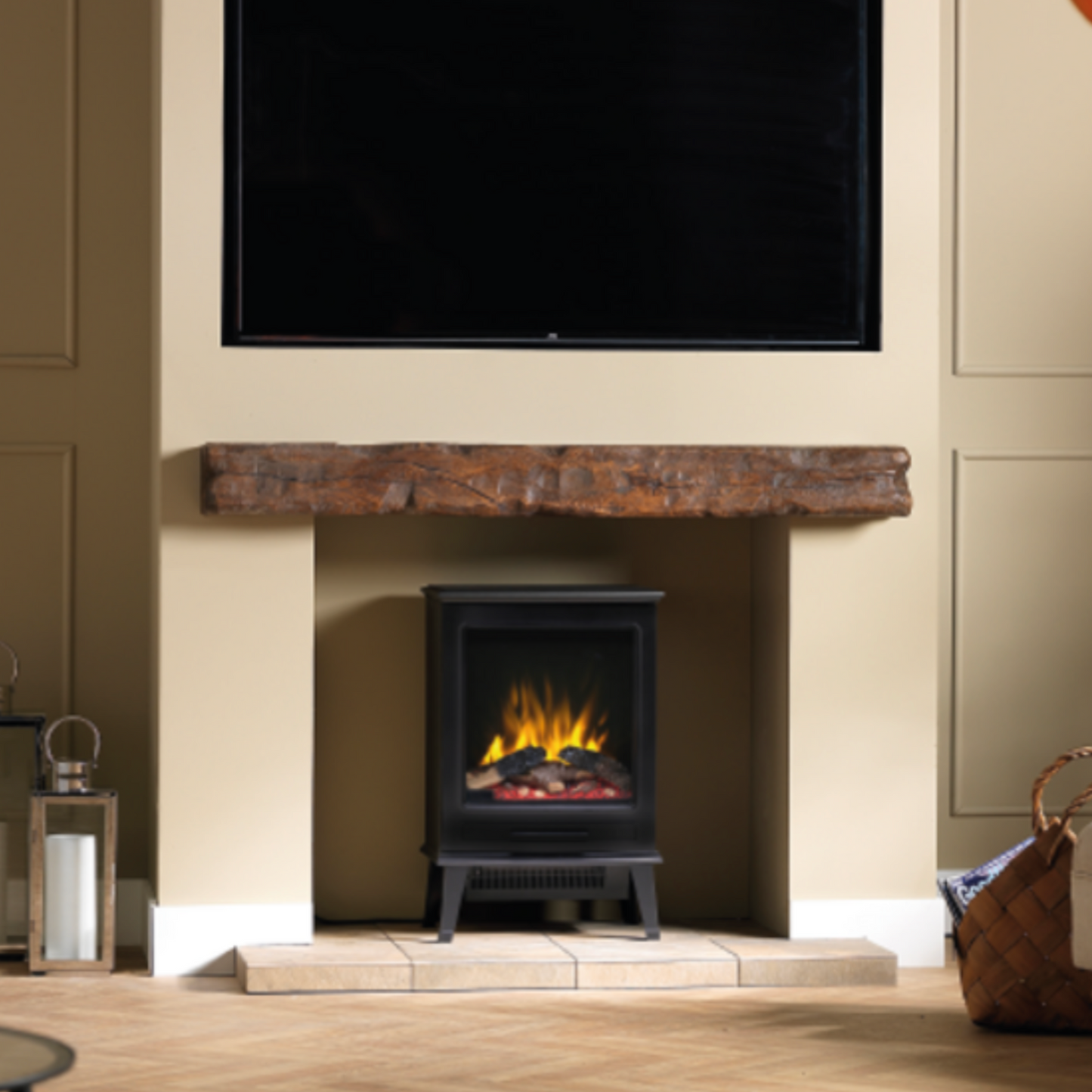 Dimplex Fernshaw Optiflame Electric Stove