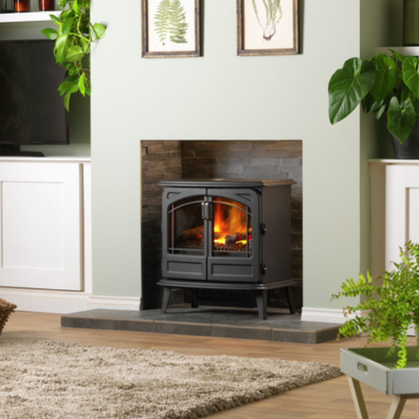 Dimplex Fortrose Optimyst Electric Stove