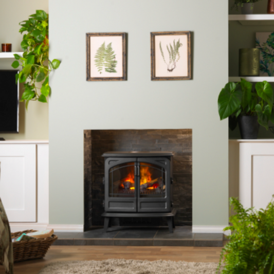 Dimplex Fortrose Optimyst Electric Stove