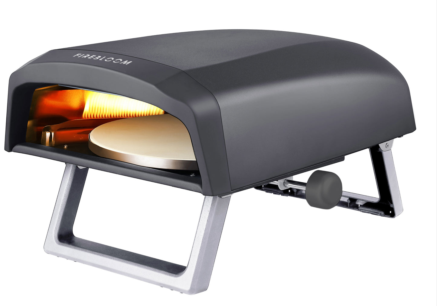 Firebloom GP01 Gas Pizza Oven