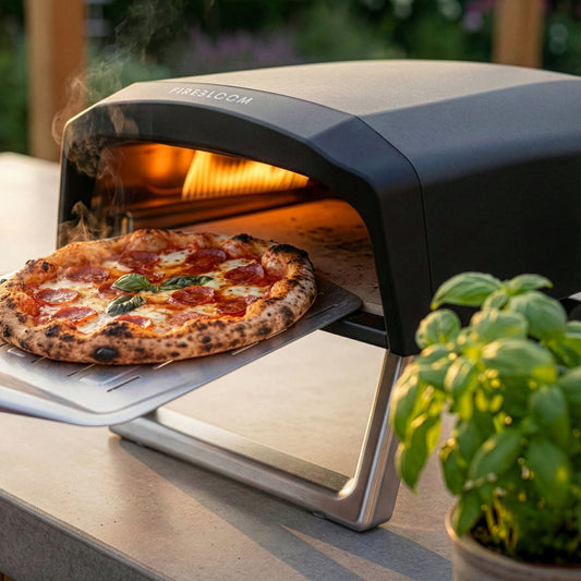 Firebloom GP01 Gas Pizza Oven