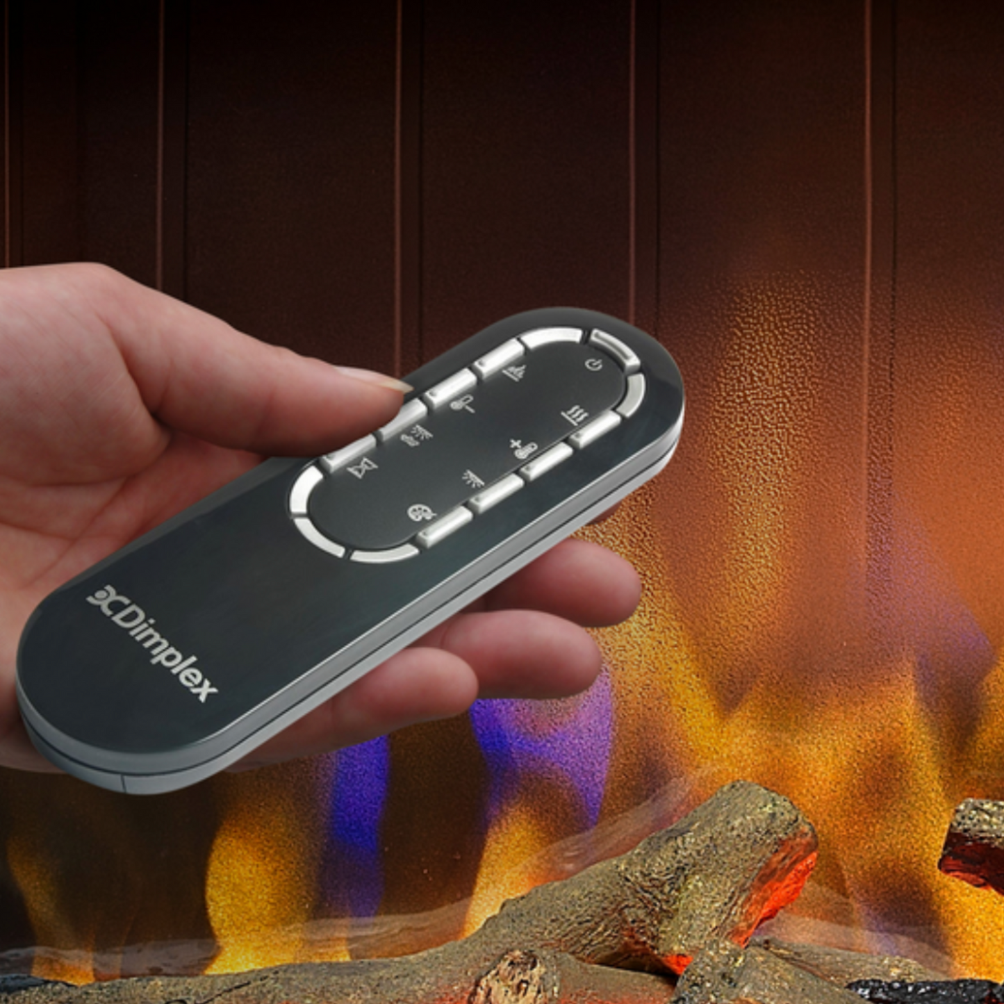 Dimplex Glencoe 3D Optiflame