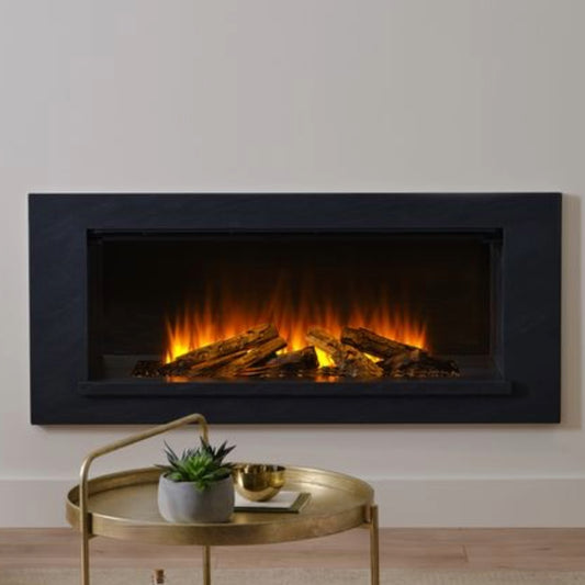 British Fires Holbury suite