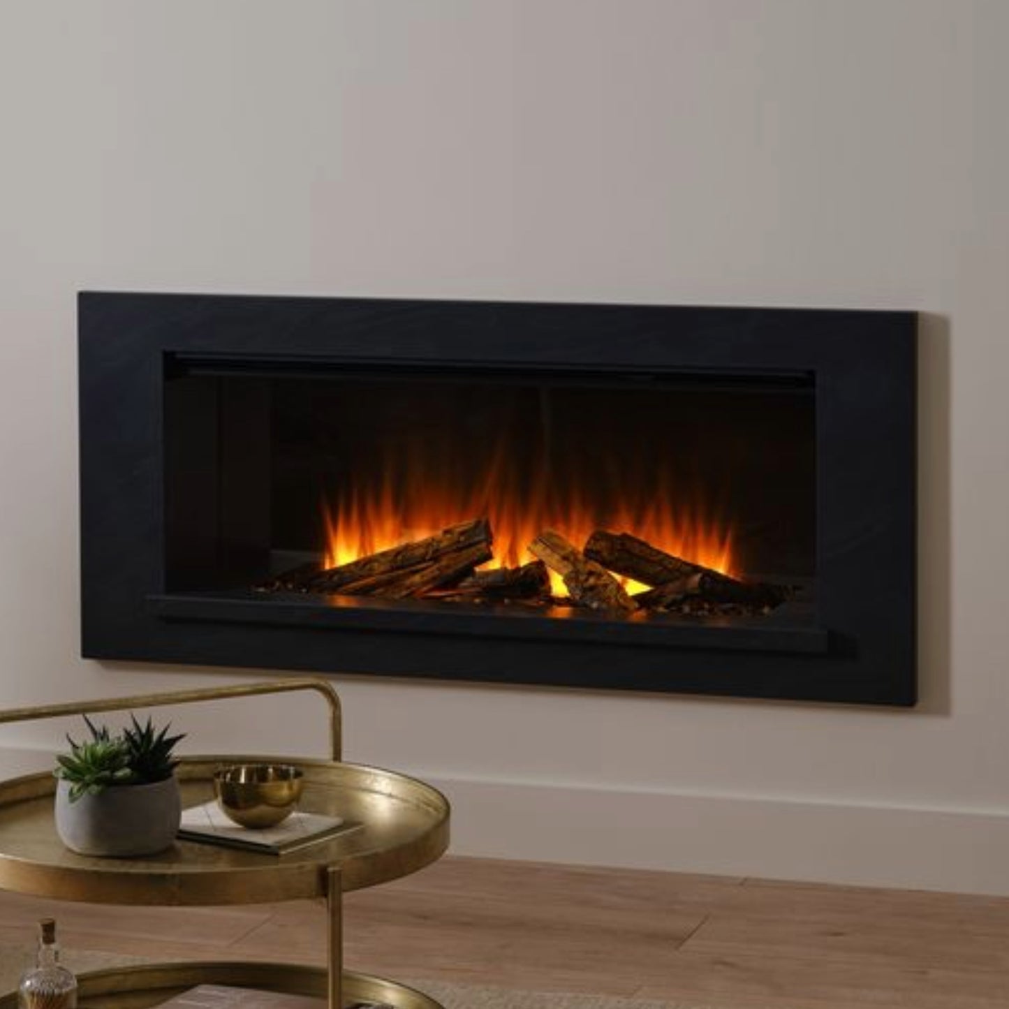 British Fires Holbury suite