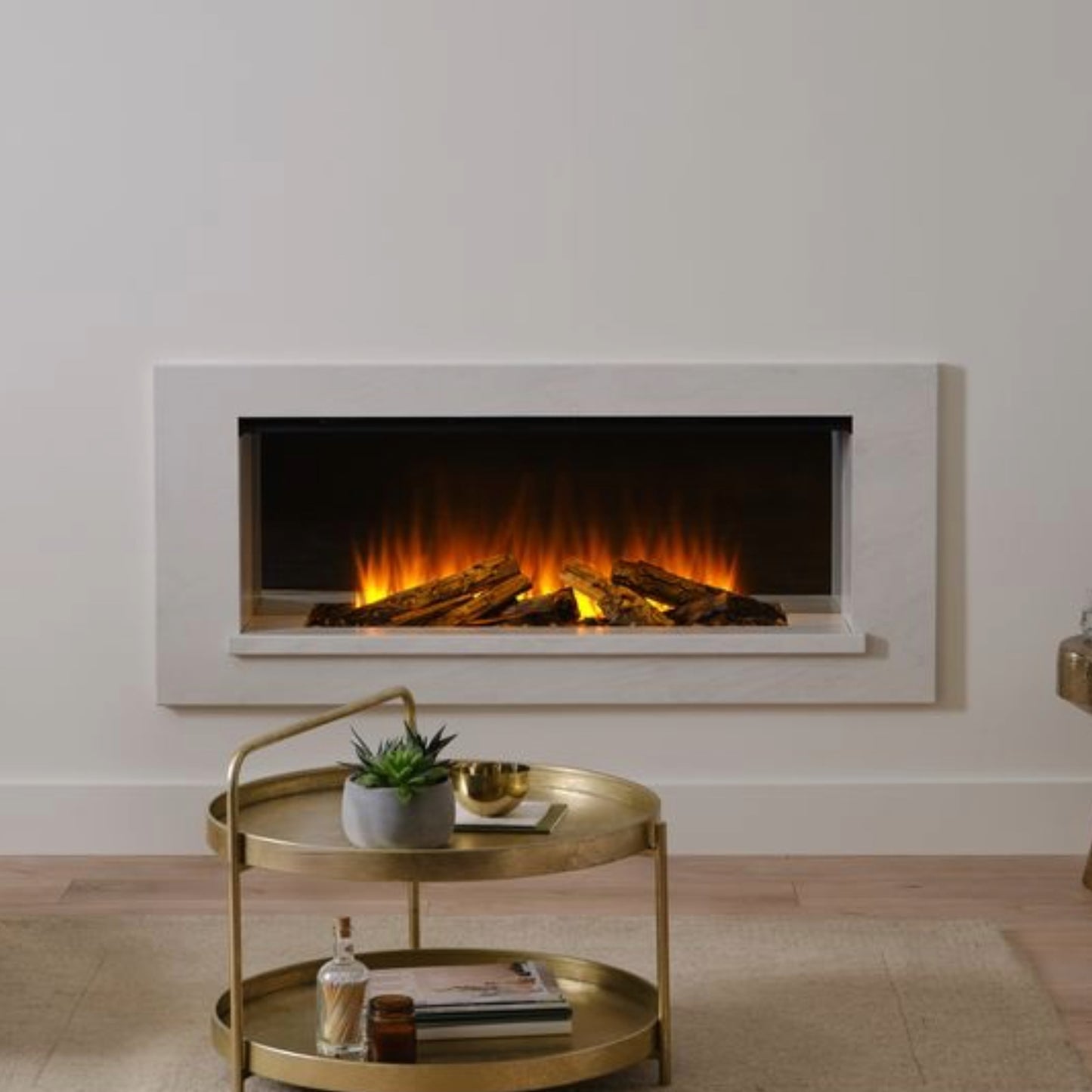 British Fires Holbury suite