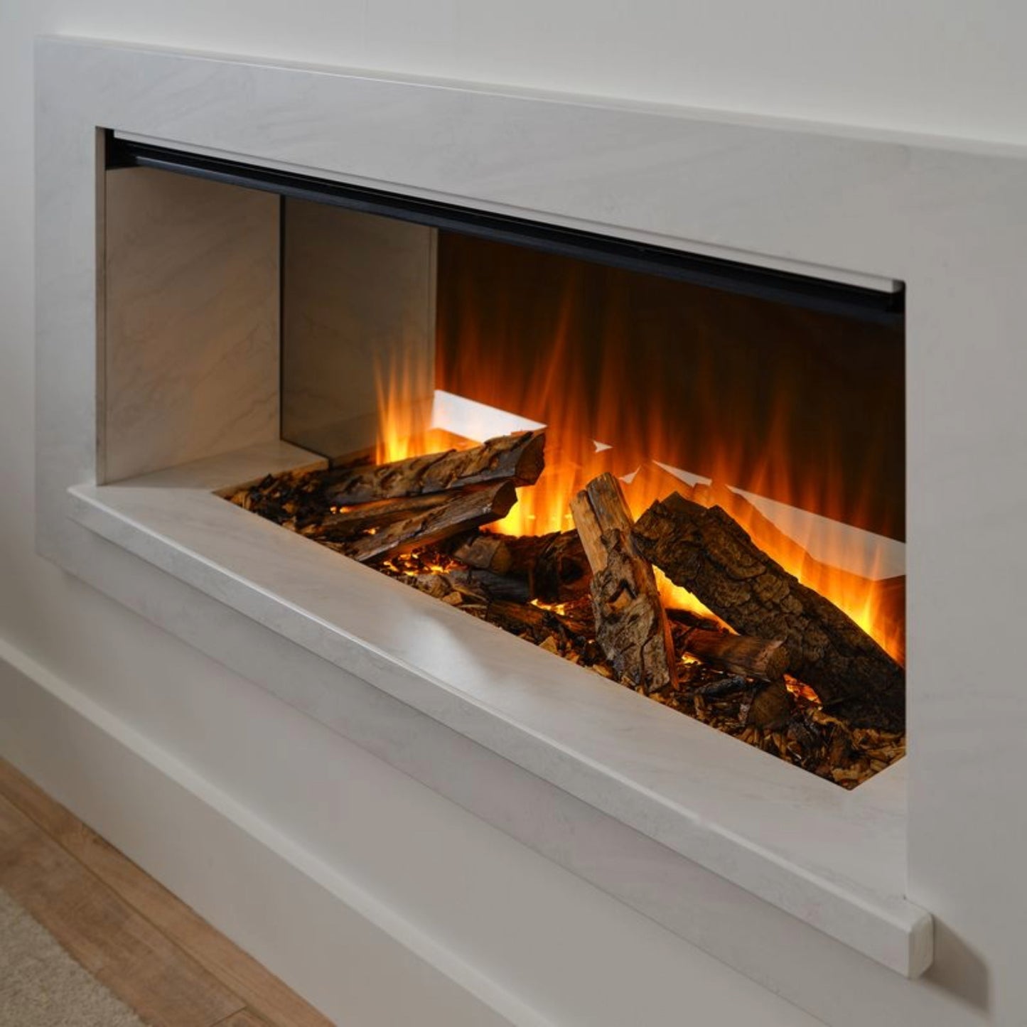 British Fires Holbury suite