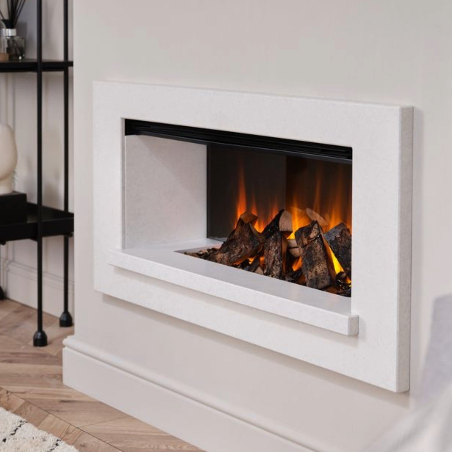 British Fires Holbury suite