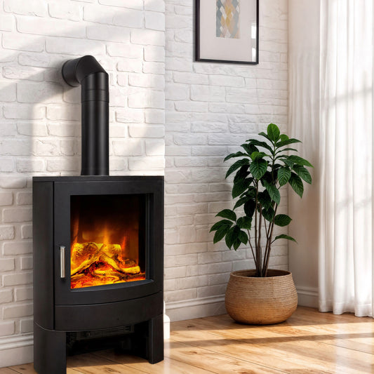 Electristove VR hologram Genesis Electric Stove