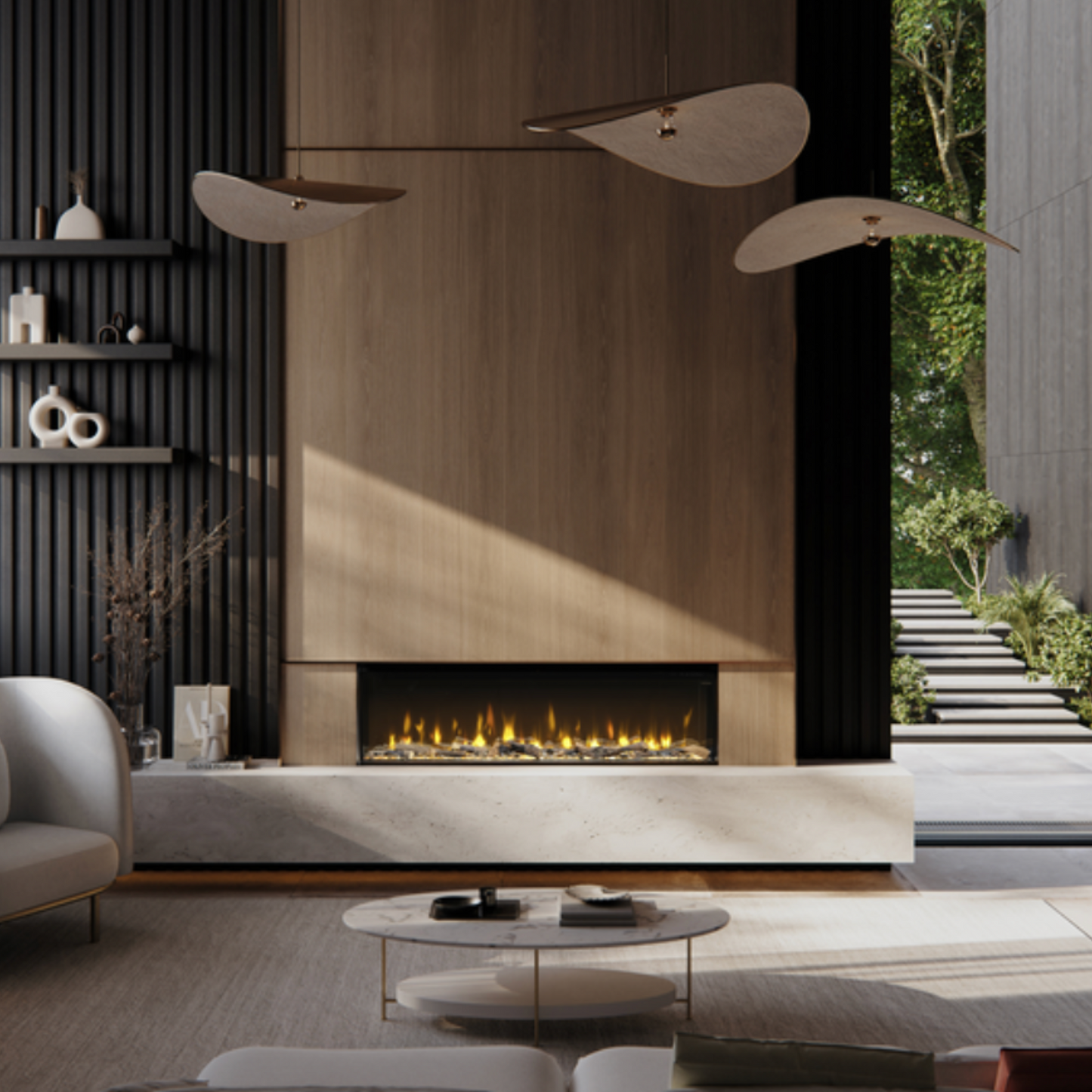 Dimplex Ignite Bold 74
