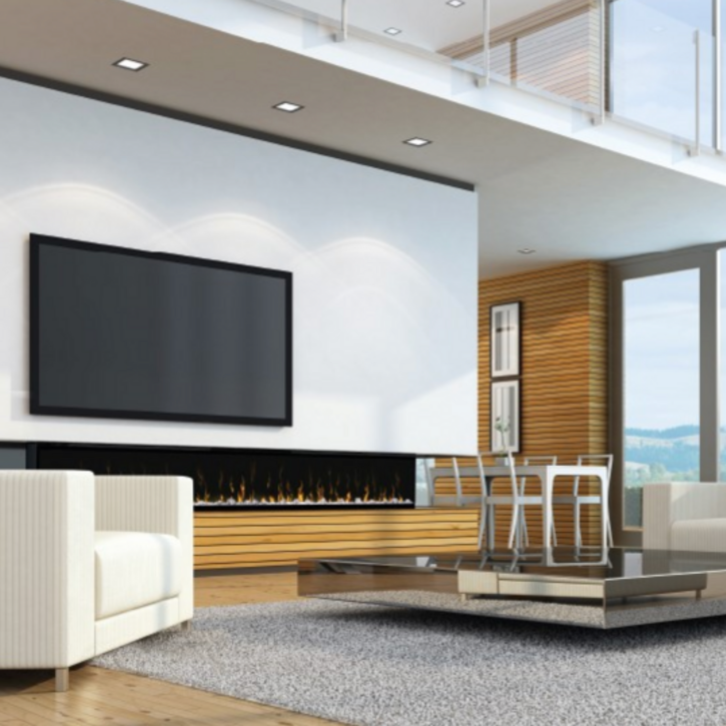 Dimplex Ignite XL 100 Optiflame