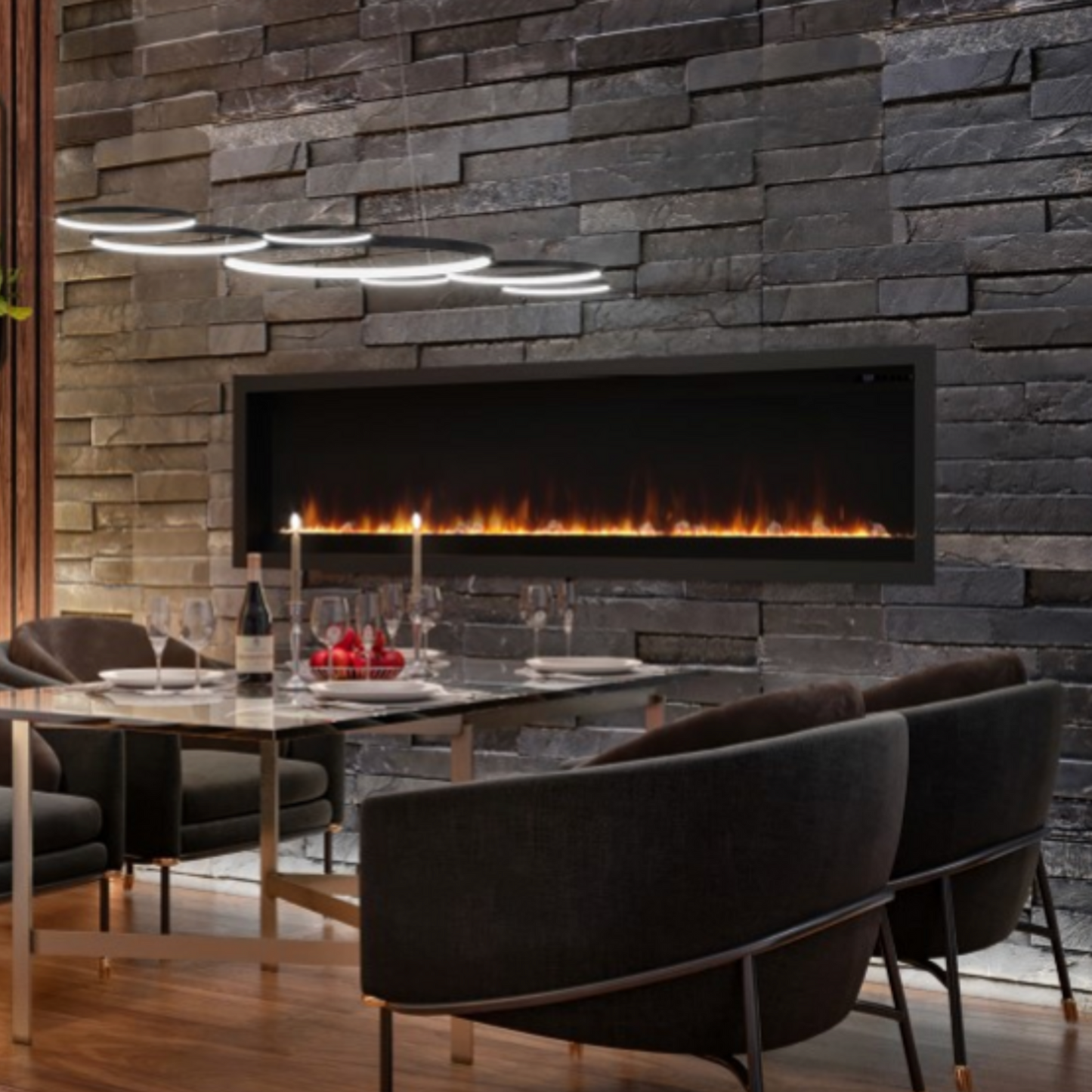 Dimplex Ignite XLF 74 Optiflame
