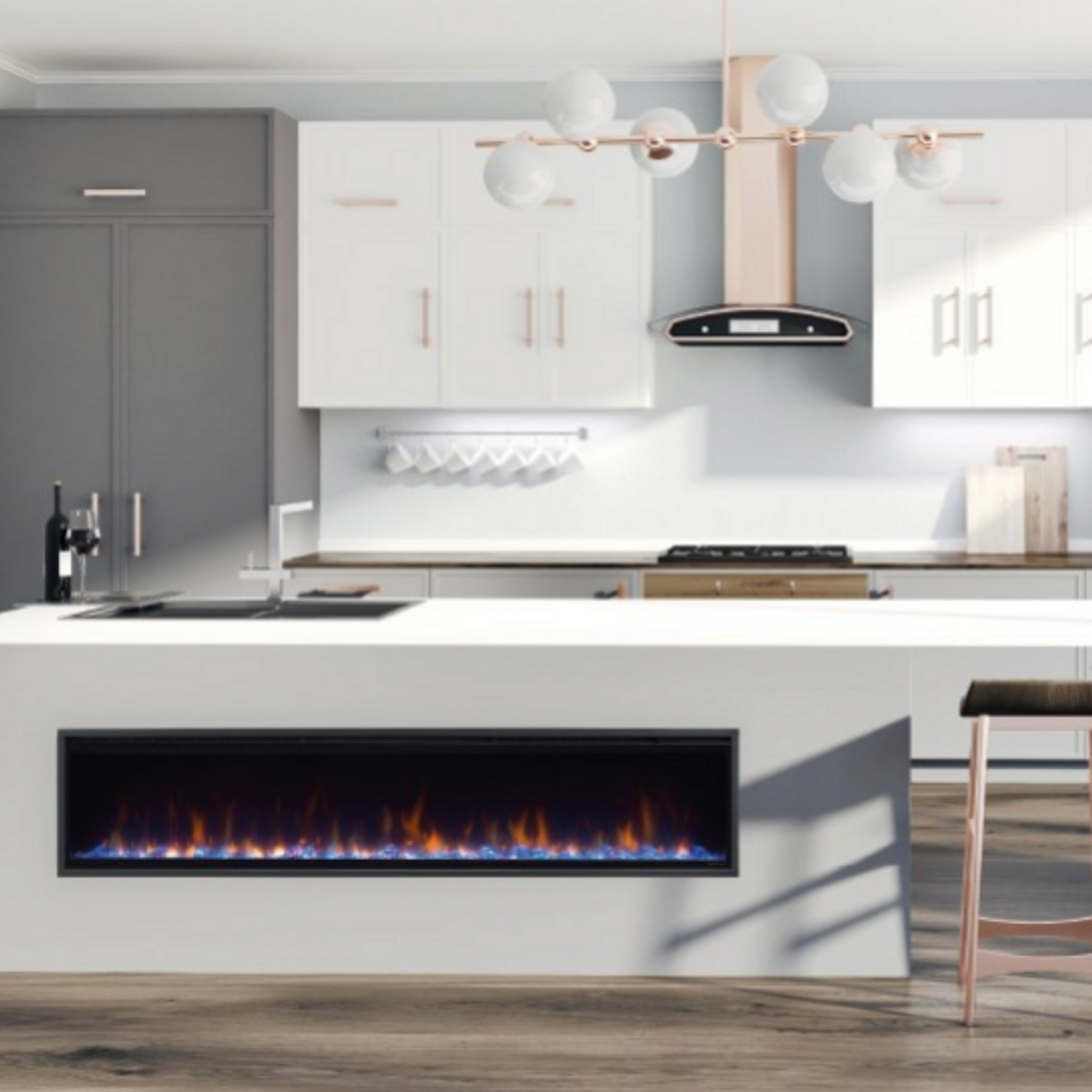 Dimplex Ignite XLF 74 Optiflame