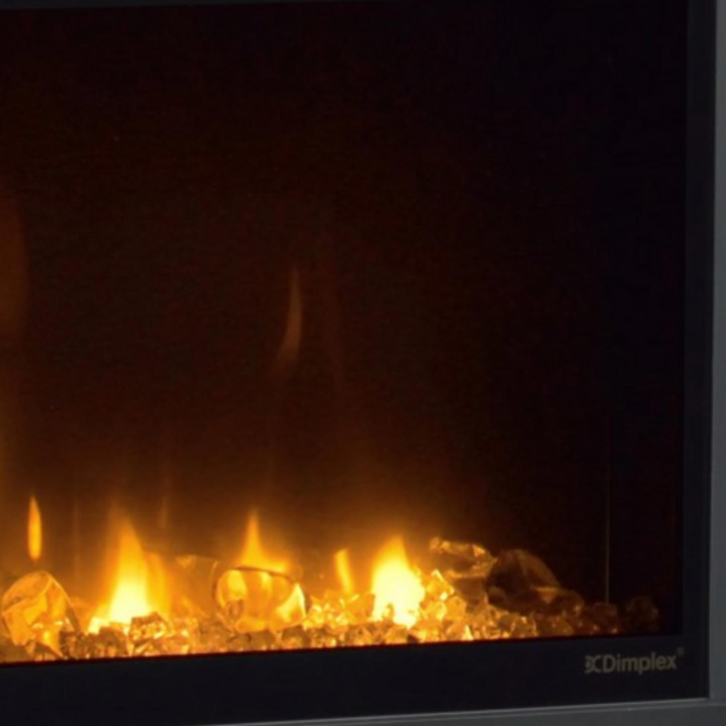 Dimplex Ignite XLF 74 Optiflame