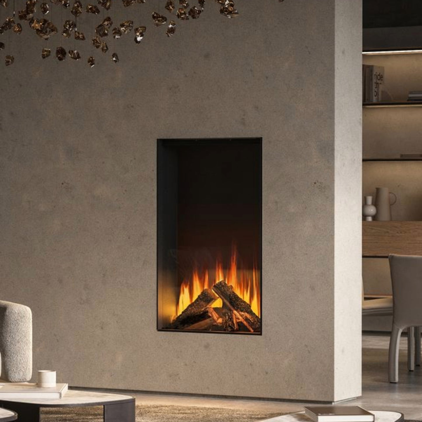 British Fires Knightwood