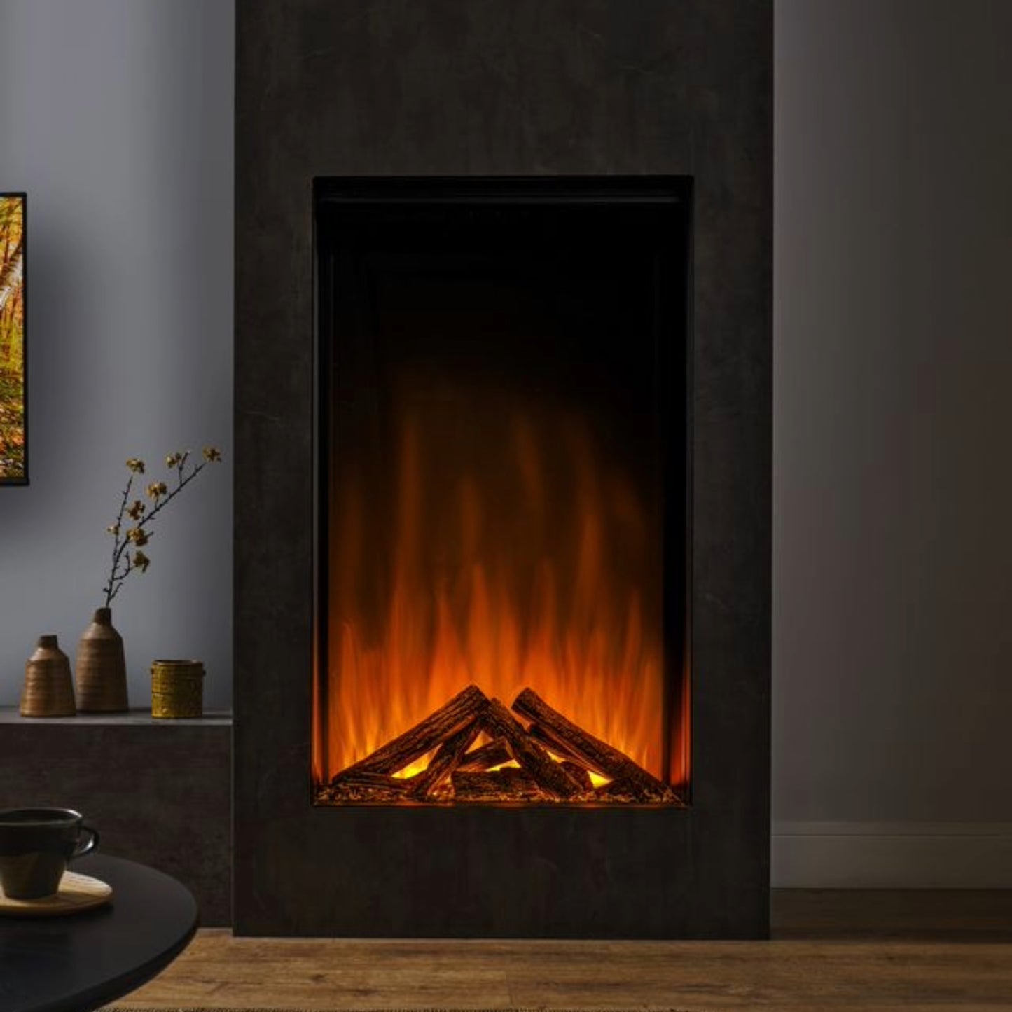 British Fires Knightwood