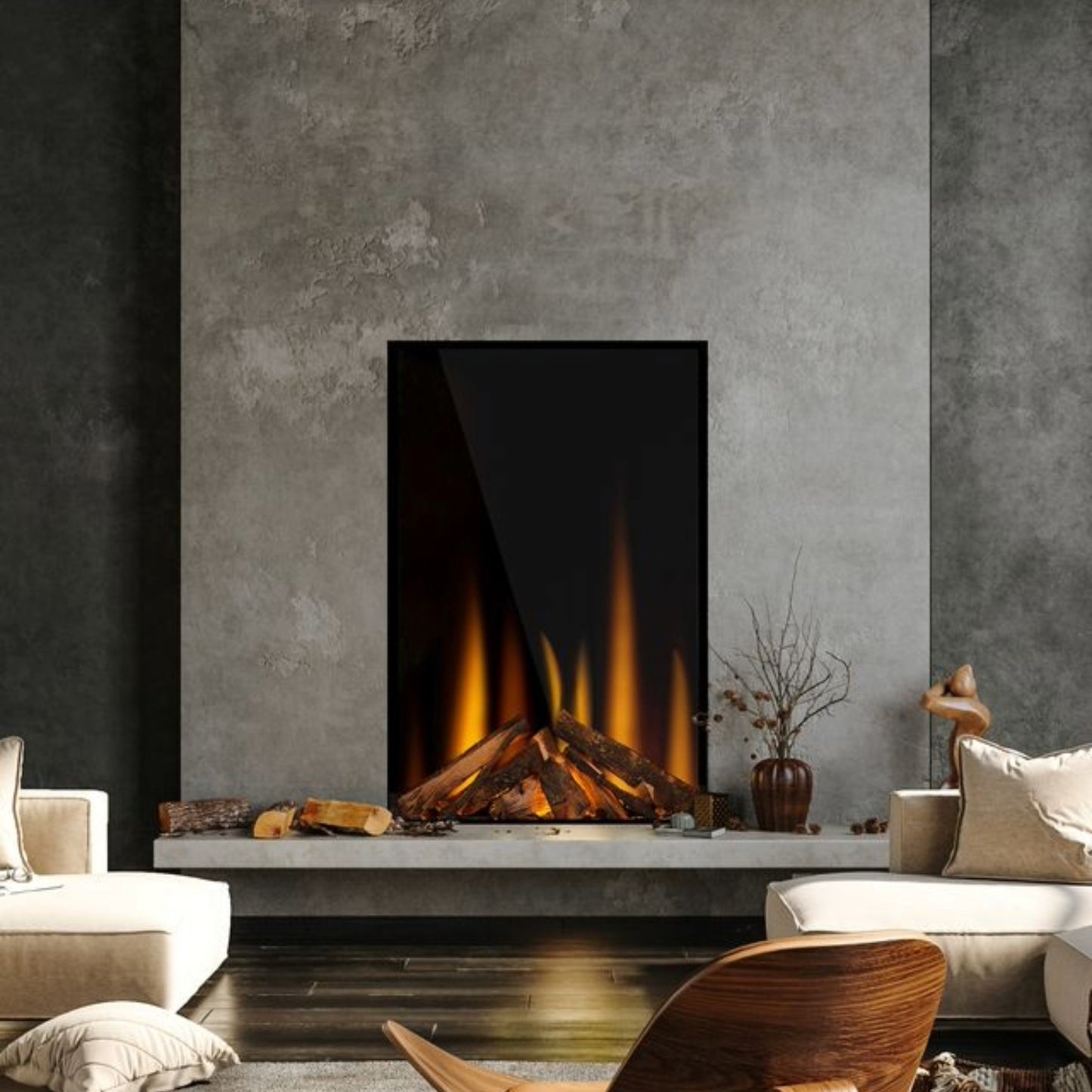 British Fires Knightwood