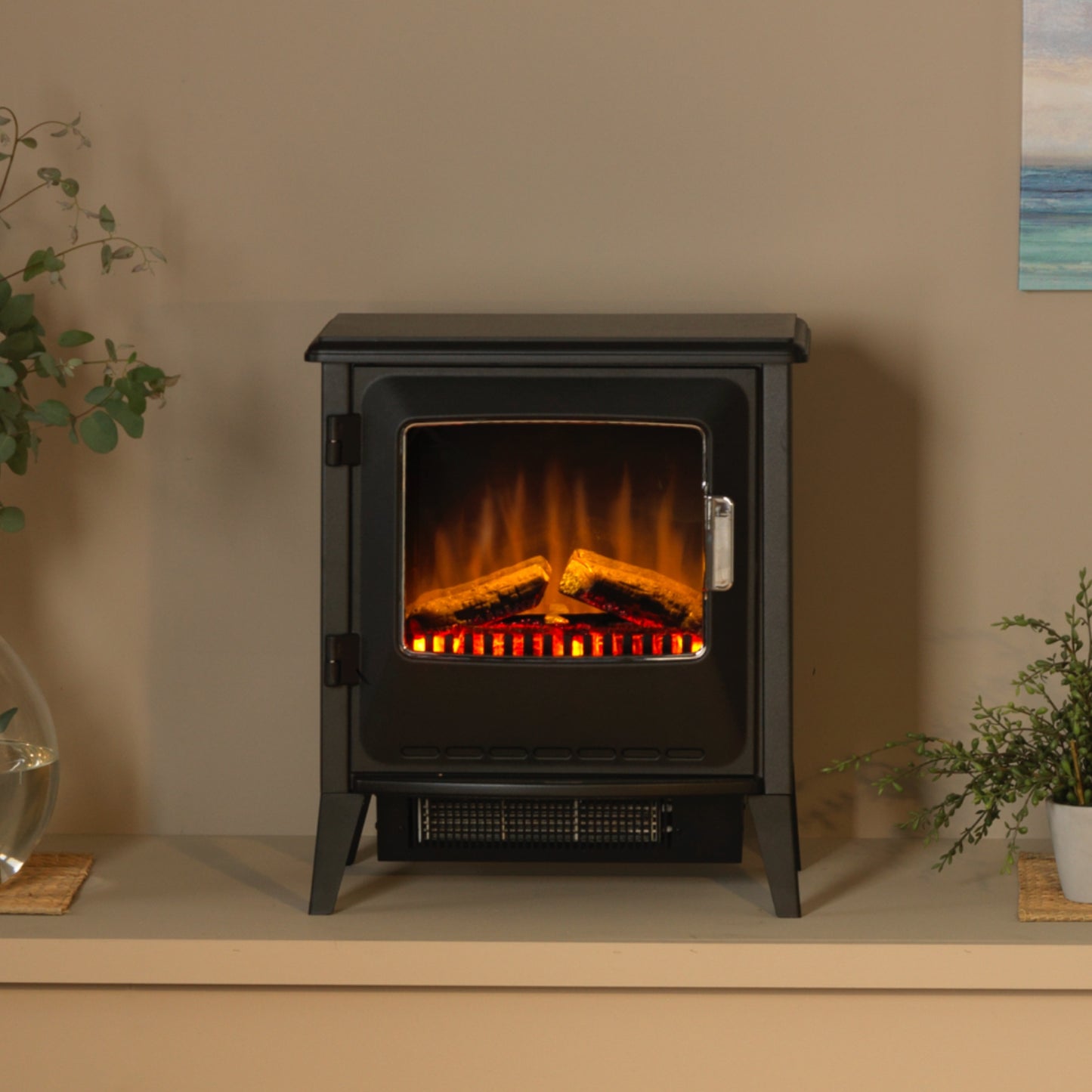 Dimplex Lucia Optiflame Electric Stove