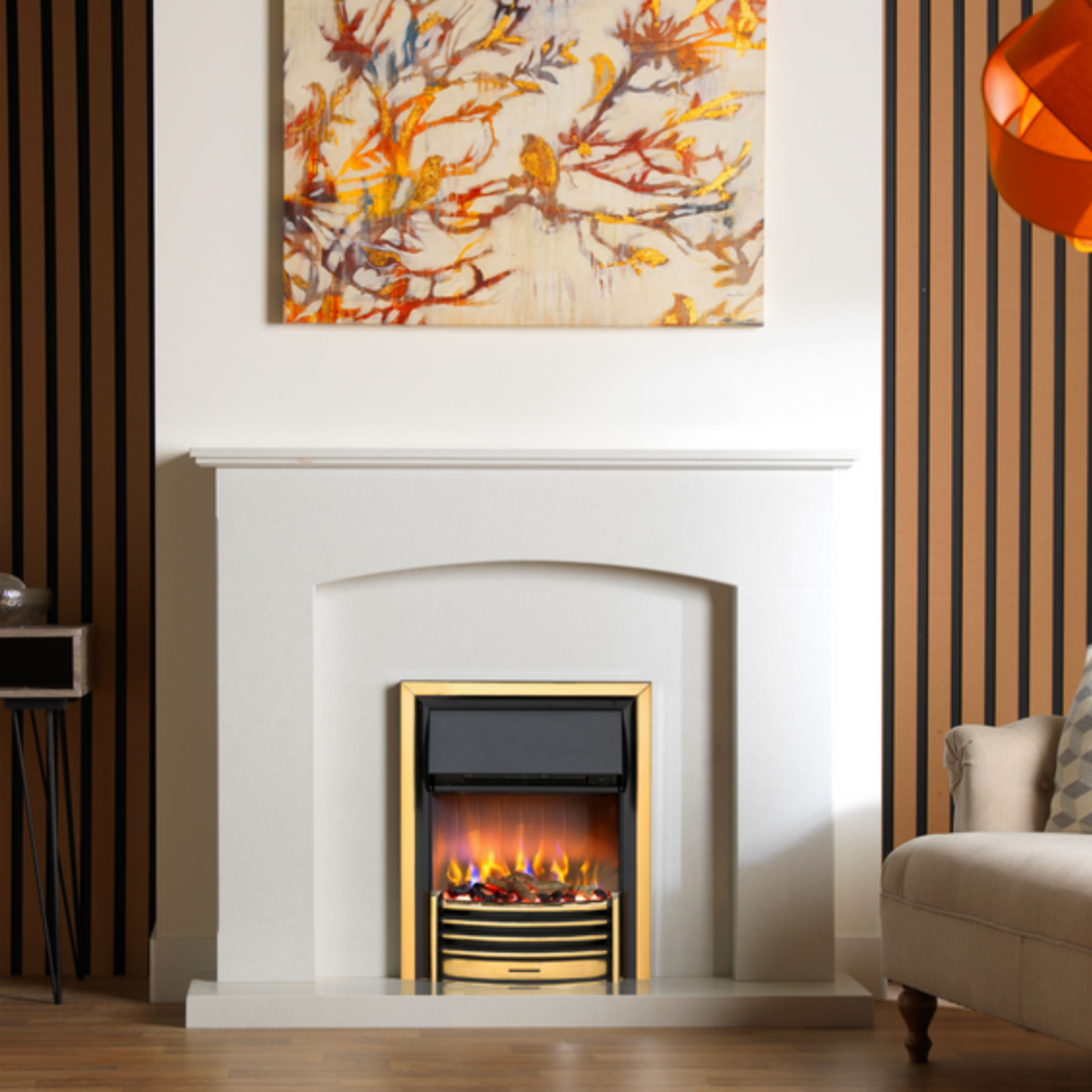 Dimplex Lerwick 3D Optiflame
