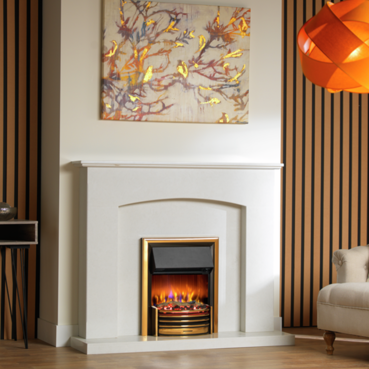 Dimplex Lerwick 3D Optiflame