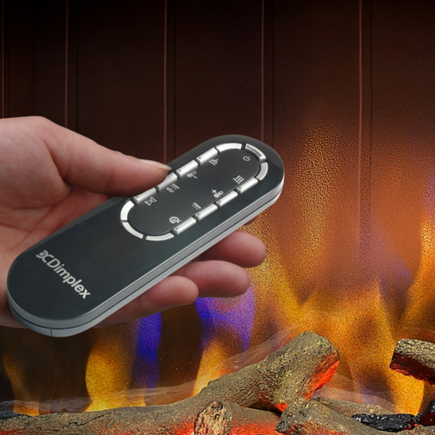 Dimplex Lerwick 3D Optiflame
