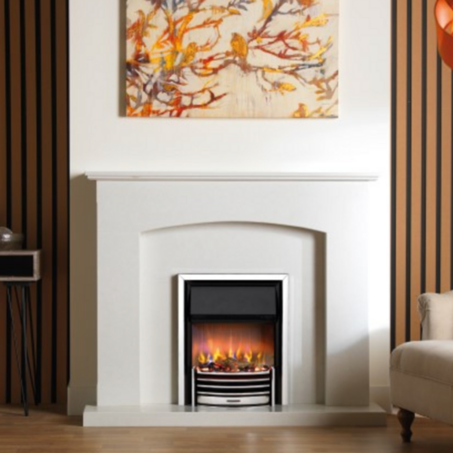 Dimplex Lerwick 3D Optiflame